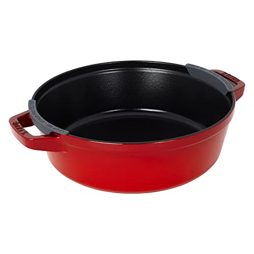 4-pc Cast Iron Stackable Set P1140