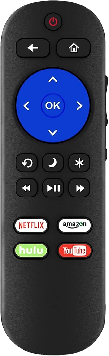 Pack of 2 Universal Remote for Roku TV P705848