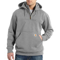 Men's Rain Defender Loose Fit Heavyweight Quarter-Zip Sweatshirt N3449