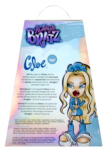 10 Accessories Fashion Doll with Poster I704