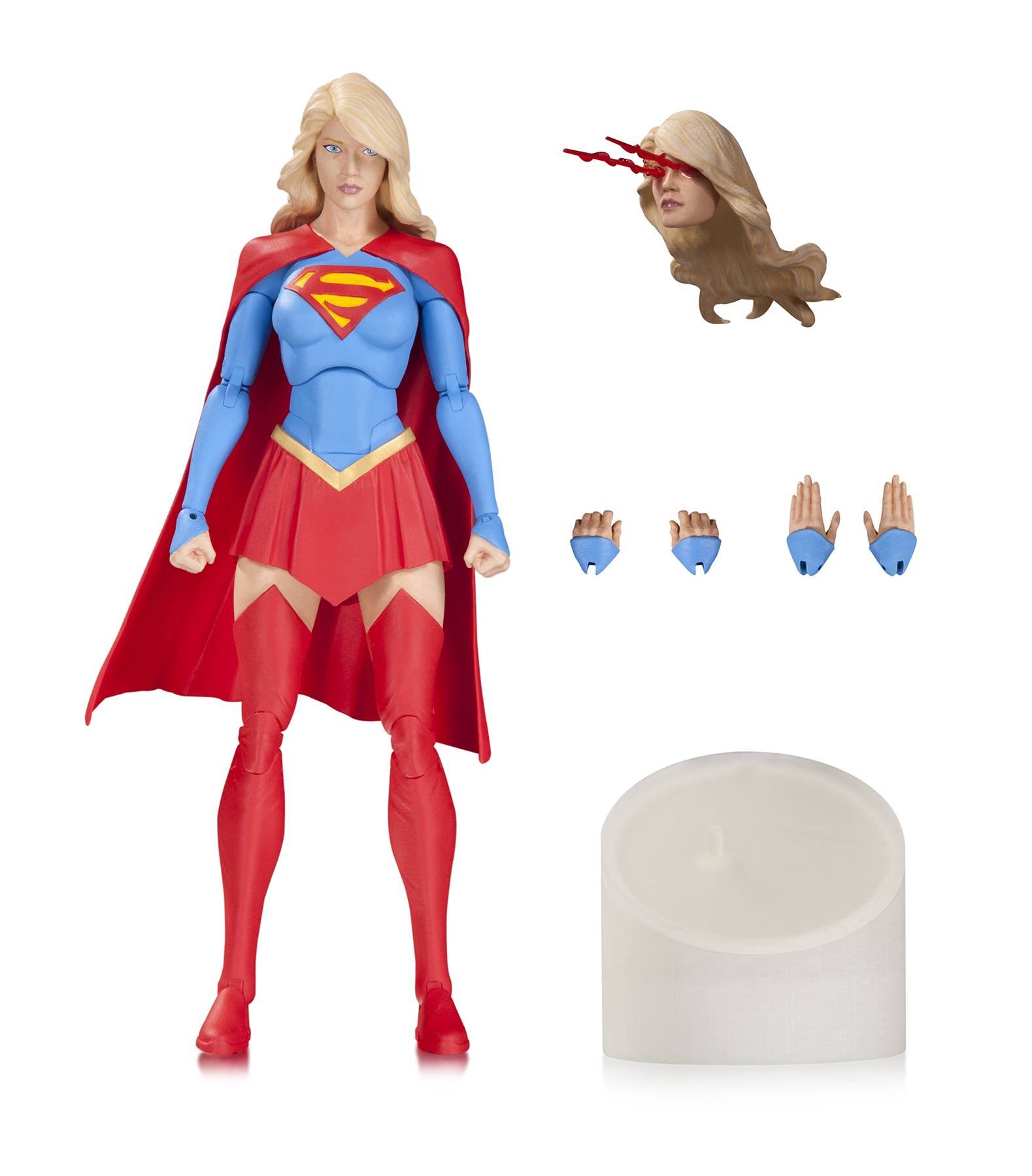 Supergirl Action Figure U689