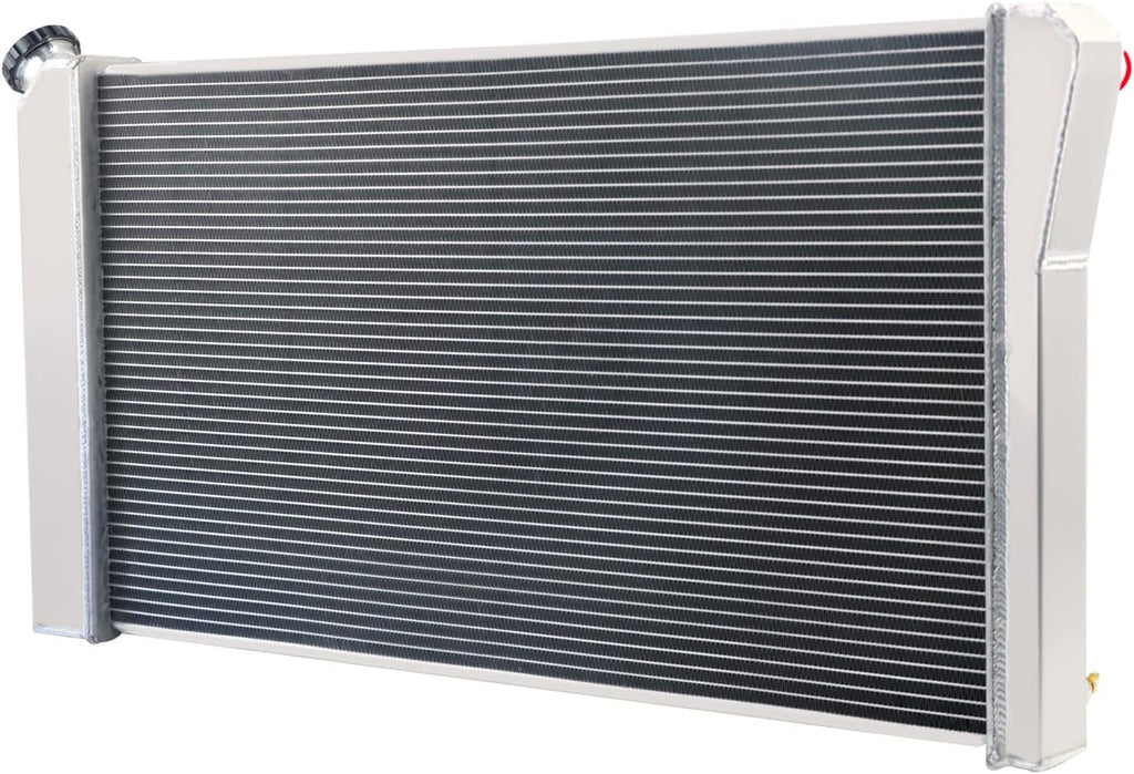 4 Row Aluminum Radiator J87590