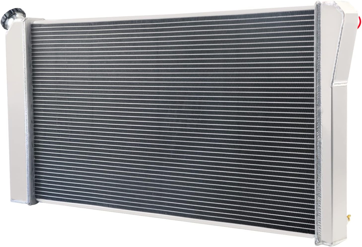 4 Row Aluminum Radiator J87590