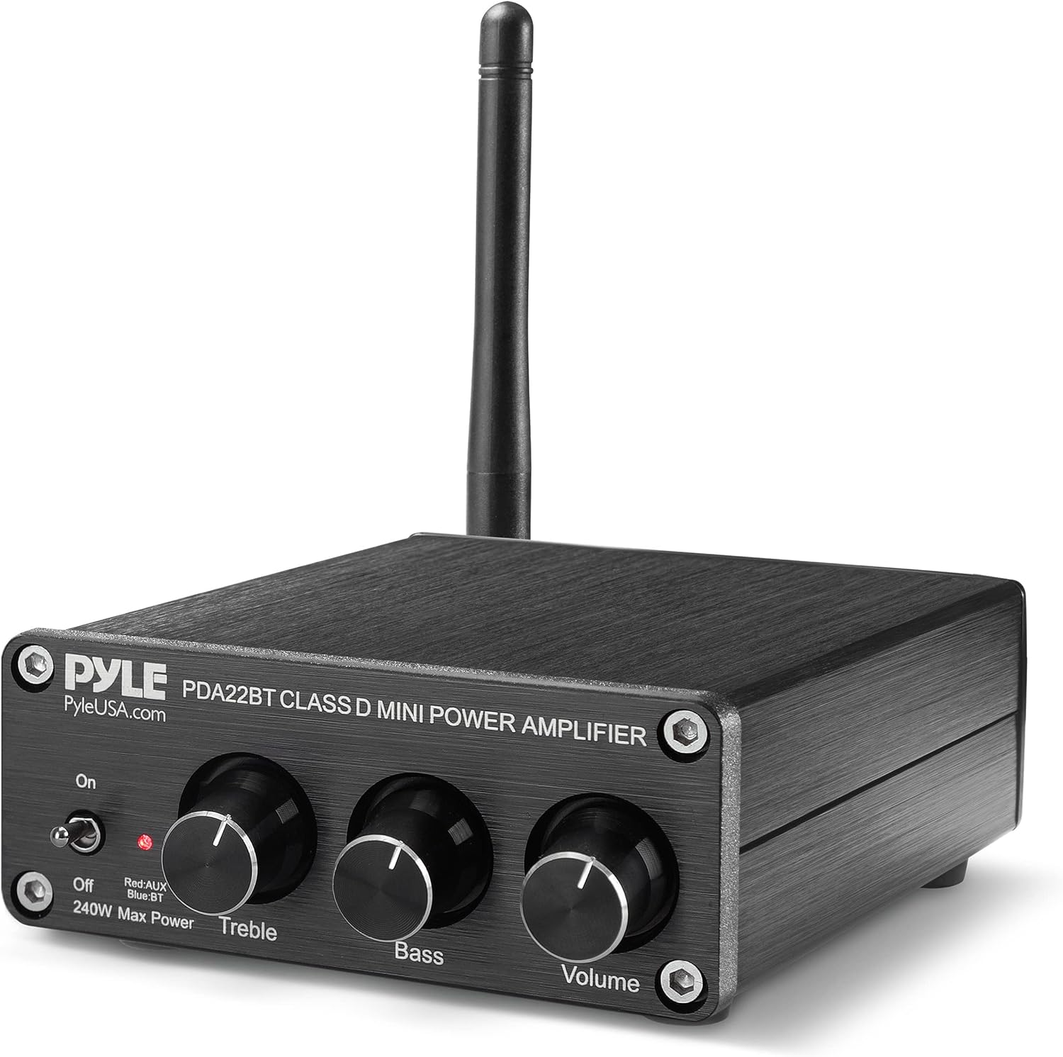 Bluetooth Mini Stereo Amplifier Z272088