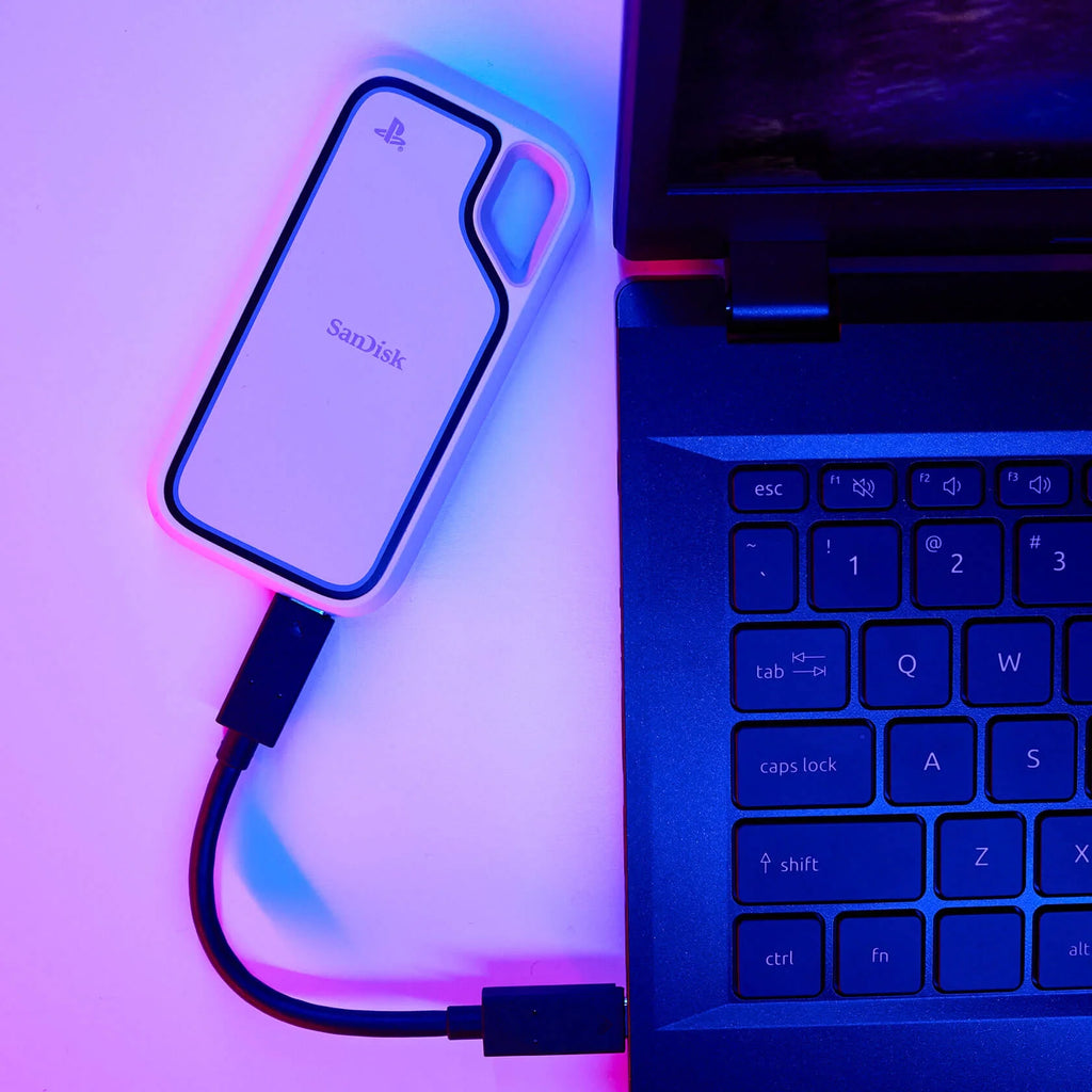 1TB Portable SSD D680