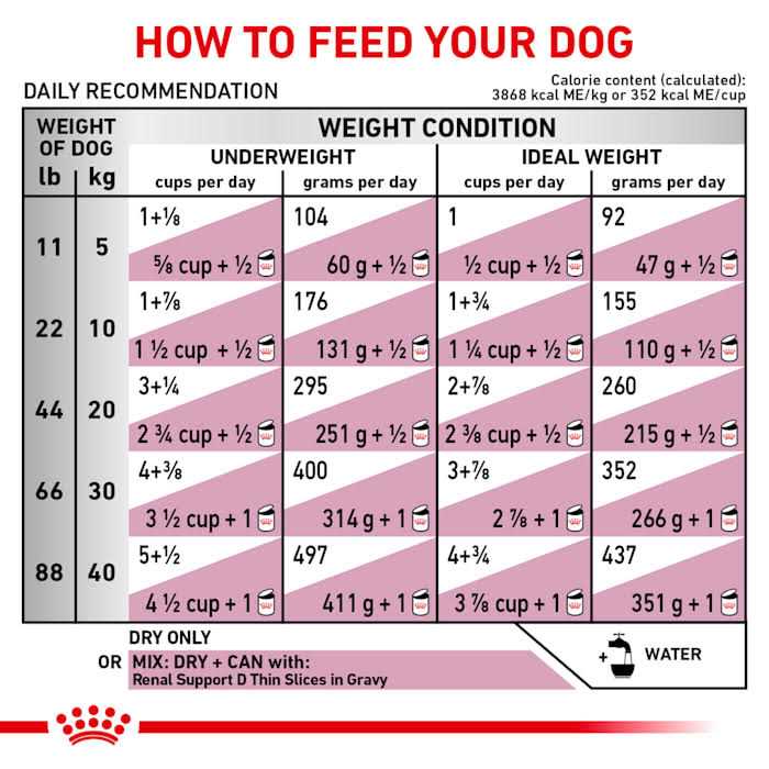 Renal Support Dry Dog Food C112099