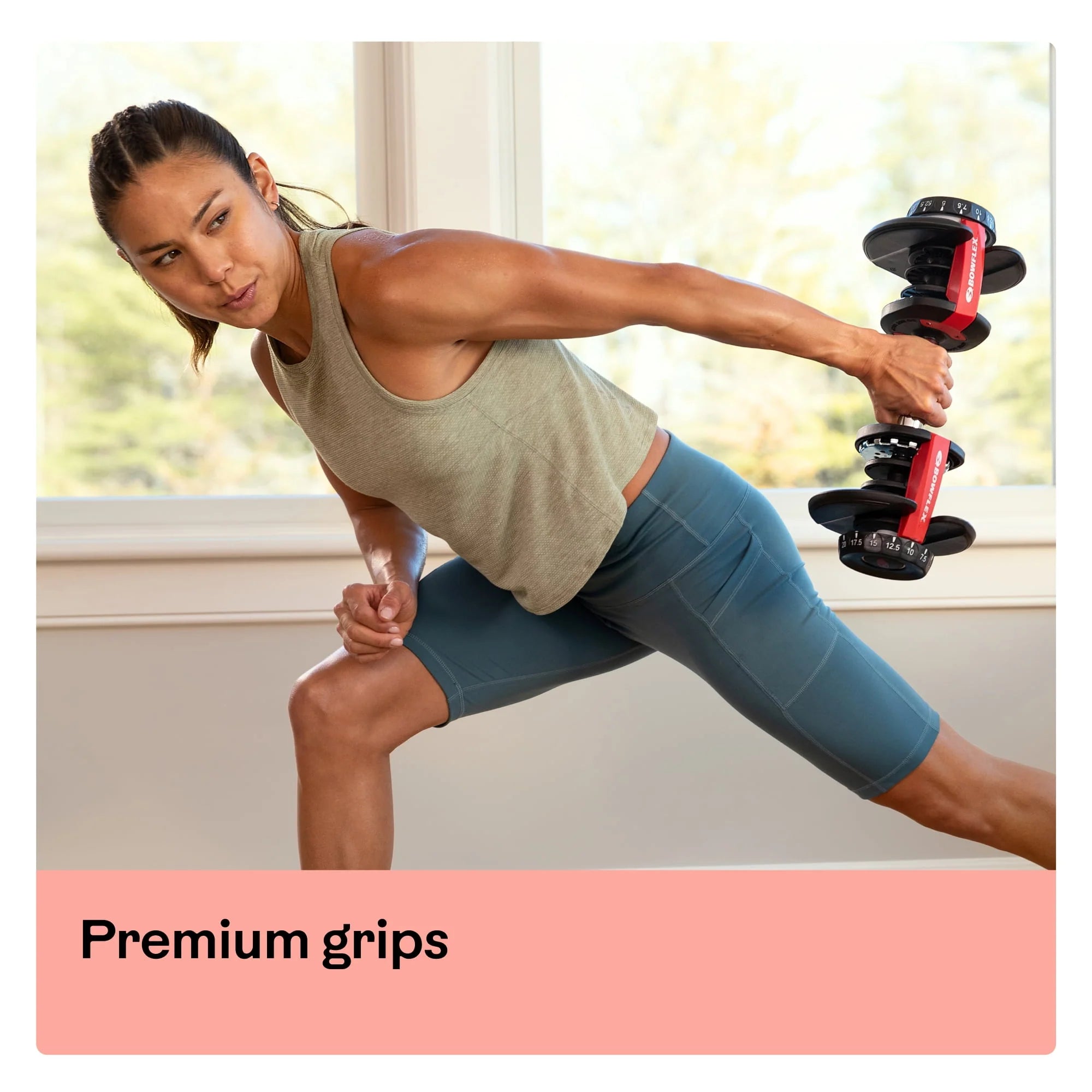 Adjustable Dumbbell L101446