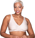 Wireless Bralette, M, Rose Beige I158