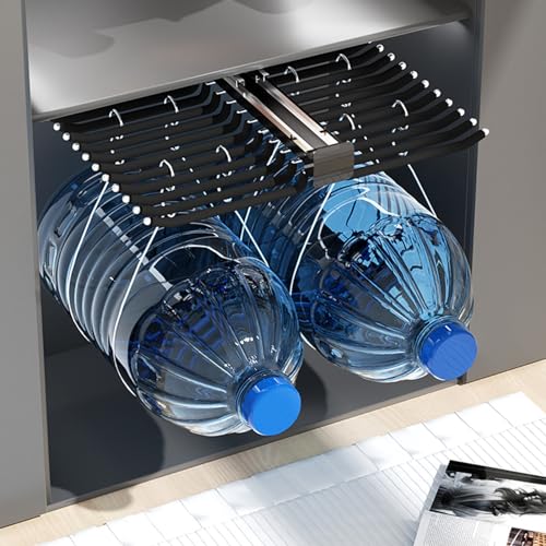 Black Extendable Trouser Hanger X7929