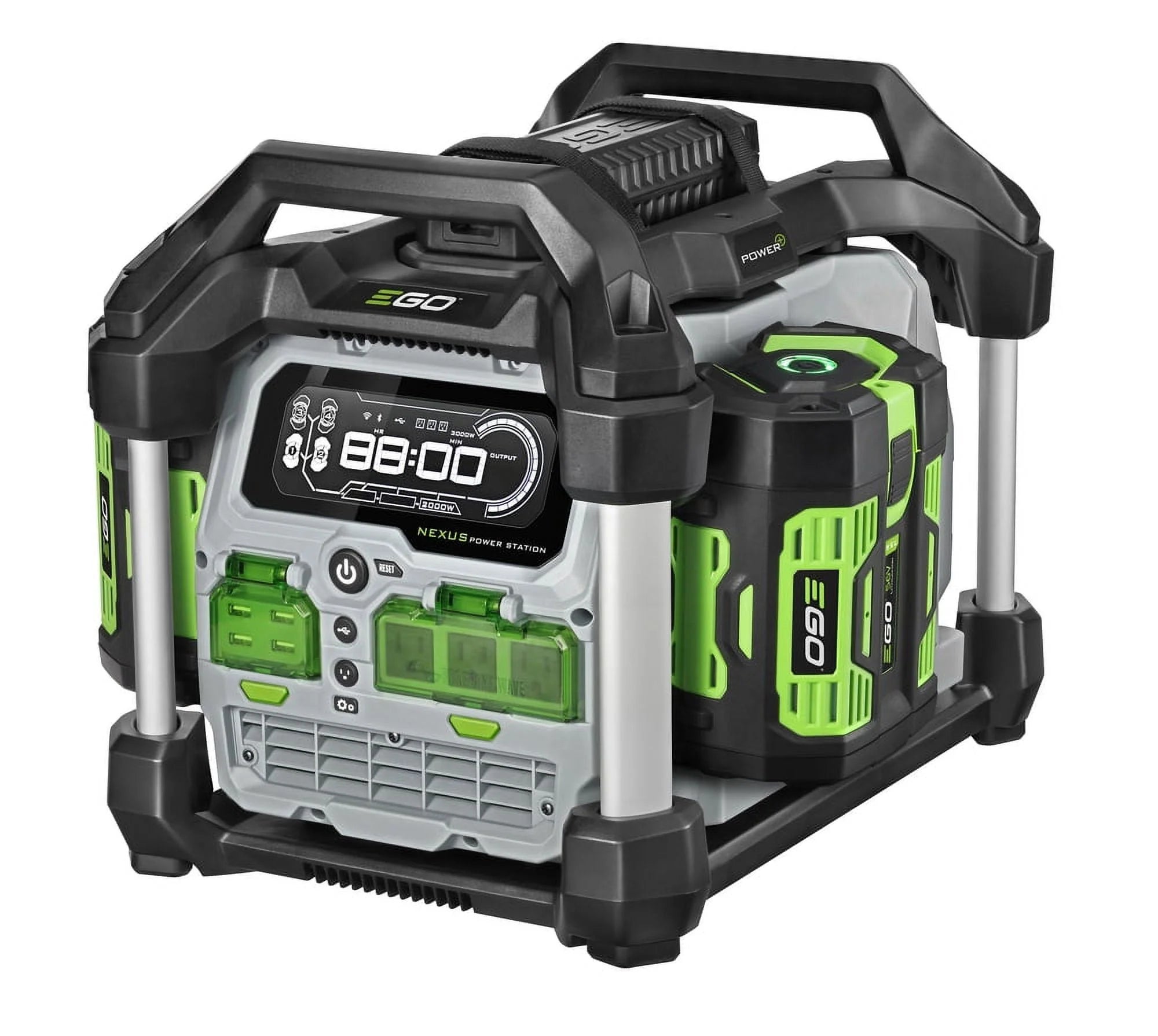 Portable Generator 3000 Watt J6037