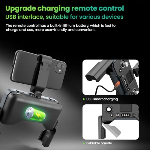 8K Camera Drone with 3 Batteries S801462
