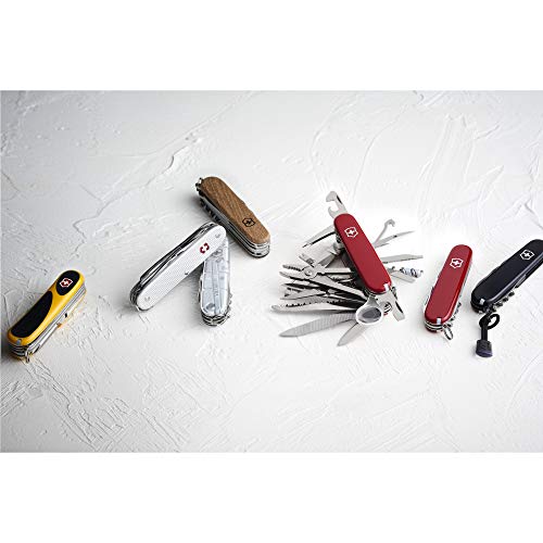 Red Pocket Knife V2101