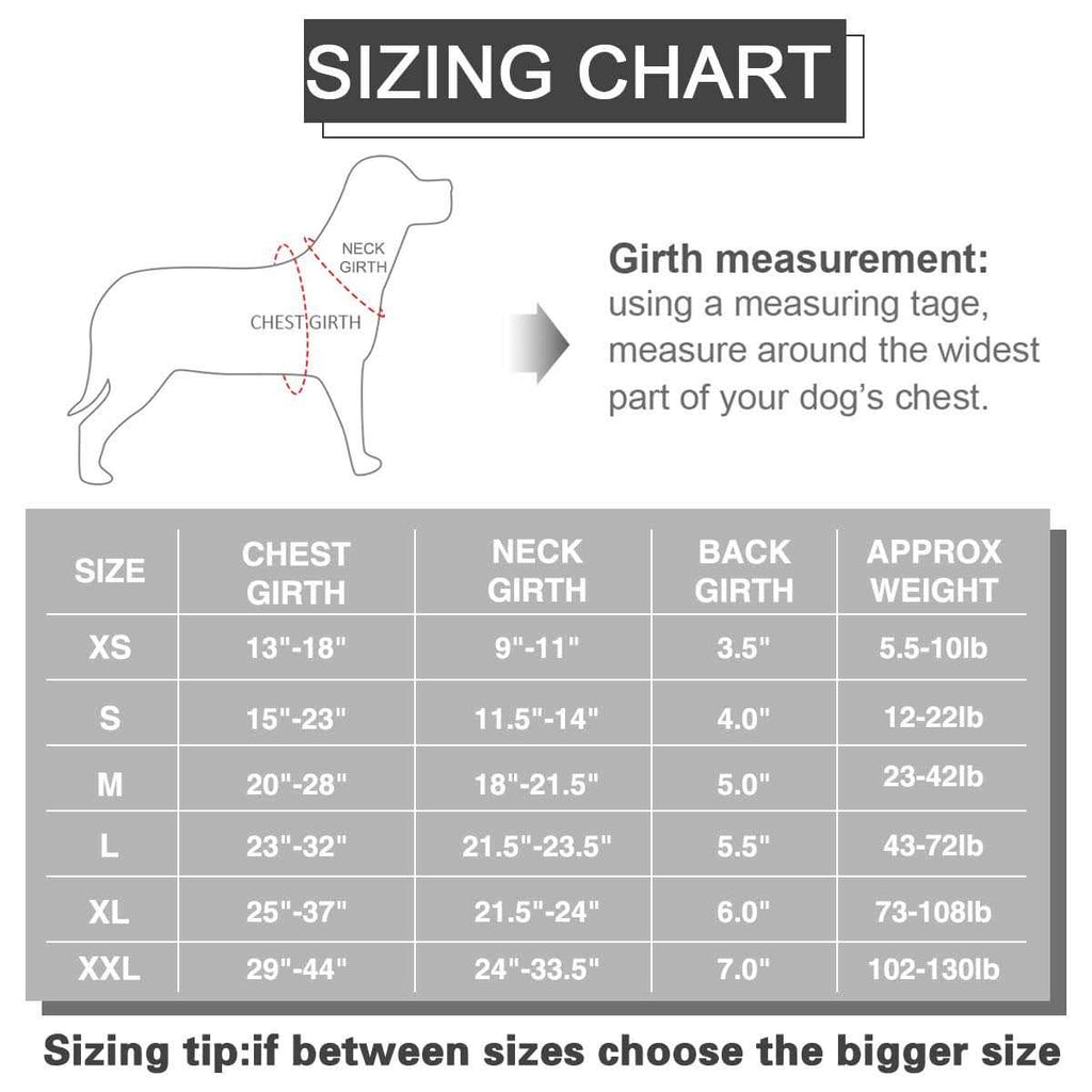 No Pull Easy On Off Pet Vest Harness R4868