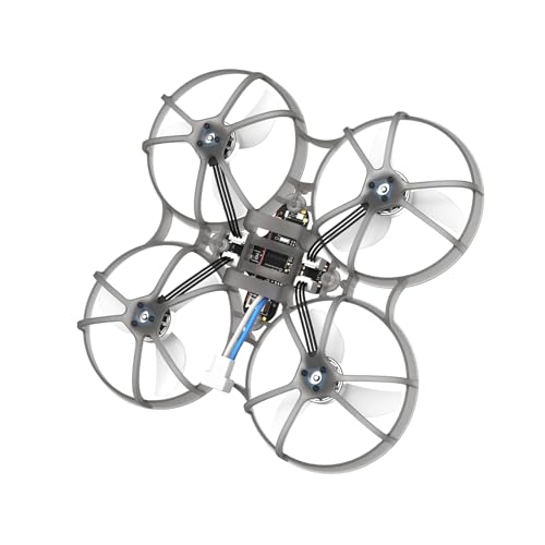 Brushless Whoop Quadcopter with 45mm 3-Blade Prop R2296