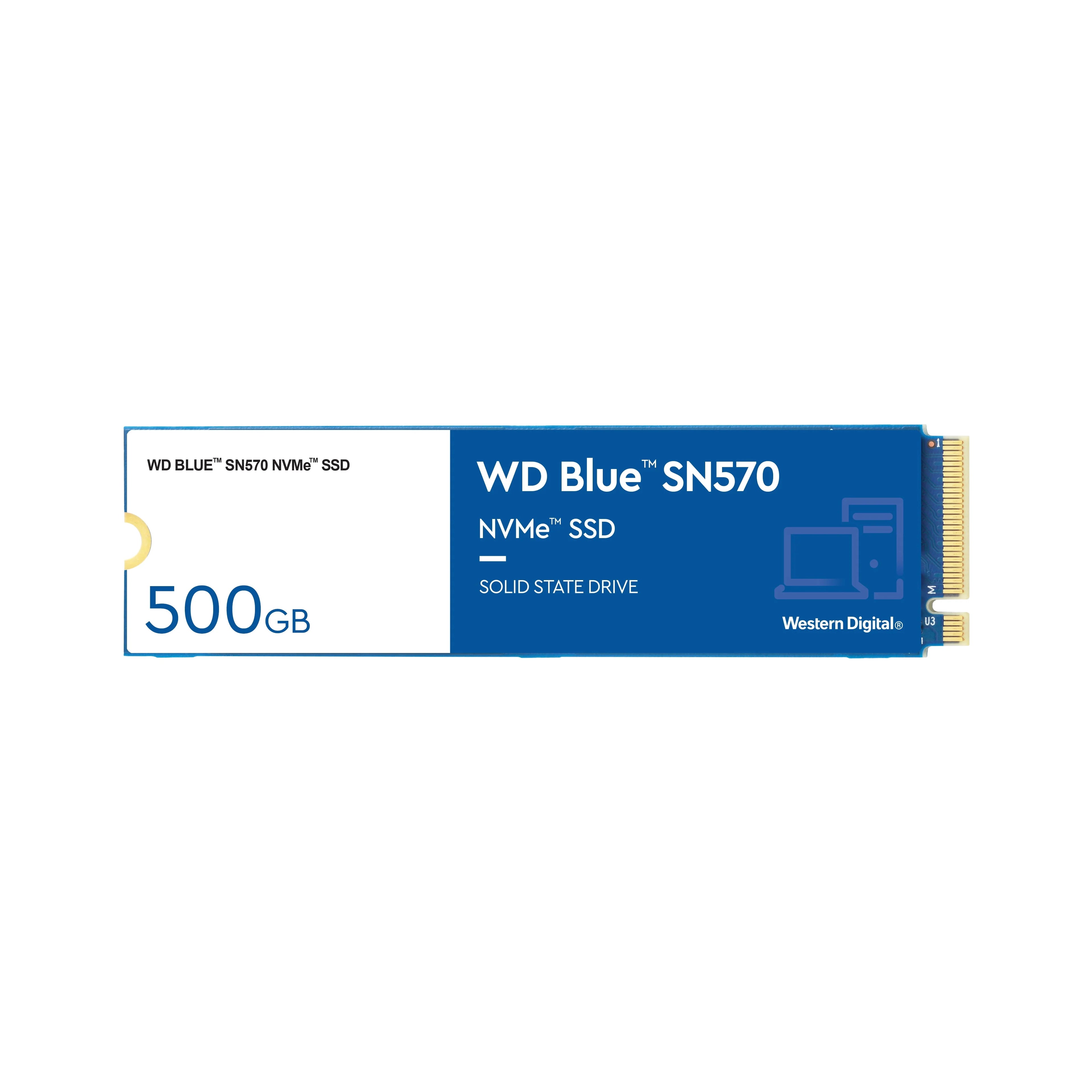 500GB NVMe SSD Q62071