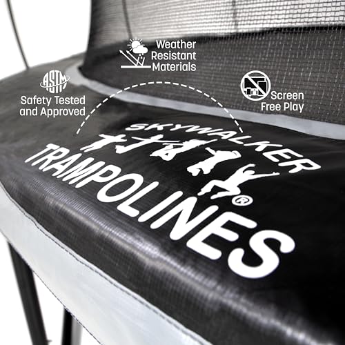 Epic Series Trampoline B451