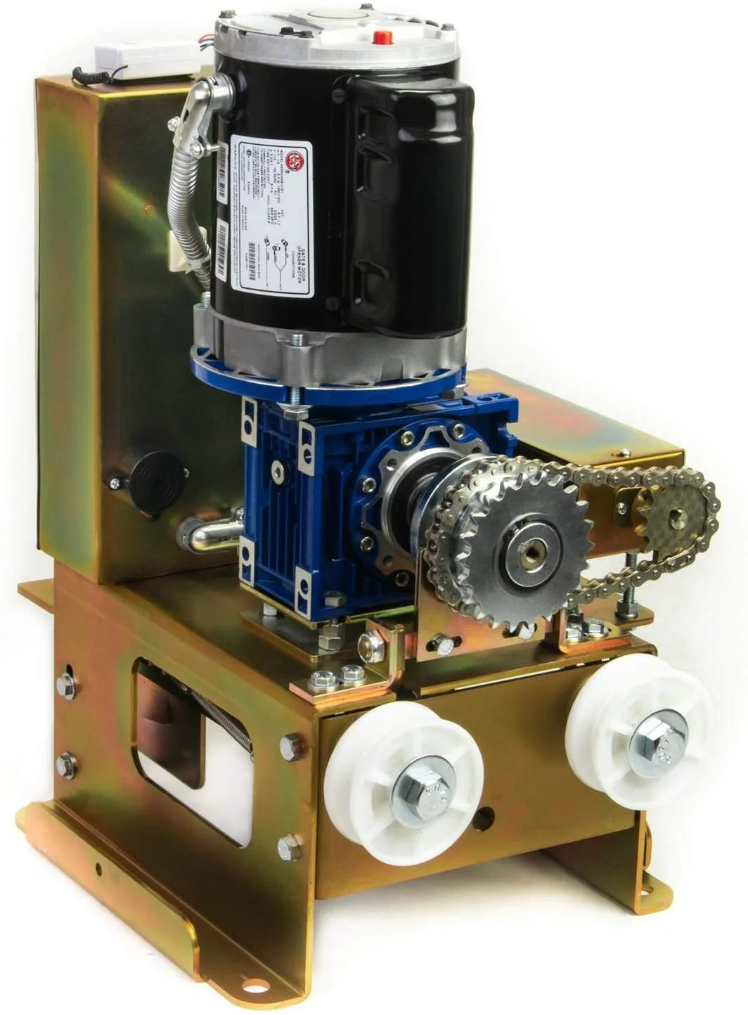 1/2 HP Slide Gate Operator Motor with 2 Remotes and 1 Receiver Z69369
