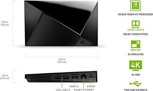 4K HDR Android TV Pro Streaming Media Player G29297