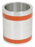 Aluminum Roll Valley Flashing Silver 14in x 10ft H512