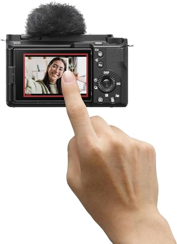 Black Full-frame Mirrorless Camera Q631386