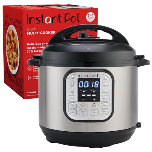 Stainless Steel 3 Quart Electric Pressure Cooker O38776