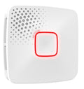 White Hardwired Smoke Carbon Monoxide Alarm Y9462