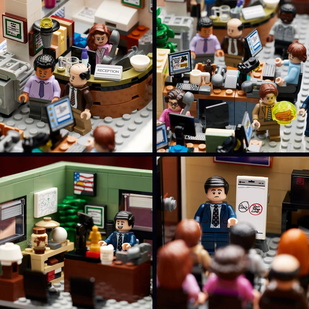 LEGO The Office 21336 Y232