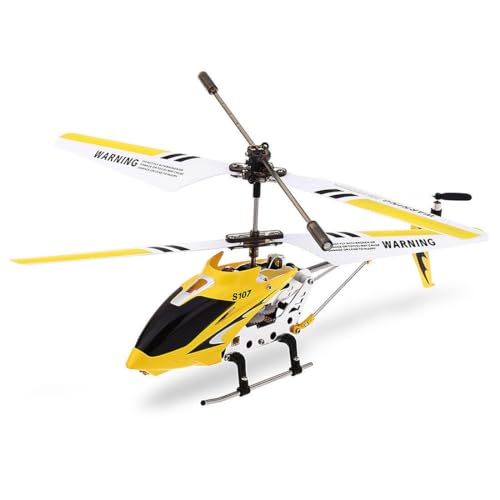 Blue 2.4G 3CH Dual-Propeller RC Helicopter K27430