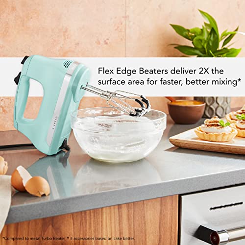 Stainless Steel 6 Speed Hand Food Mixer R9338