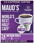24 ct Half Caff Medium Roast Coffee Pods L950794