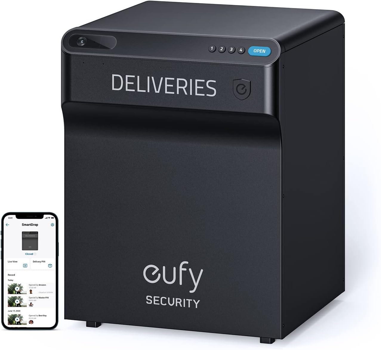 Smart Delivery Box W1069