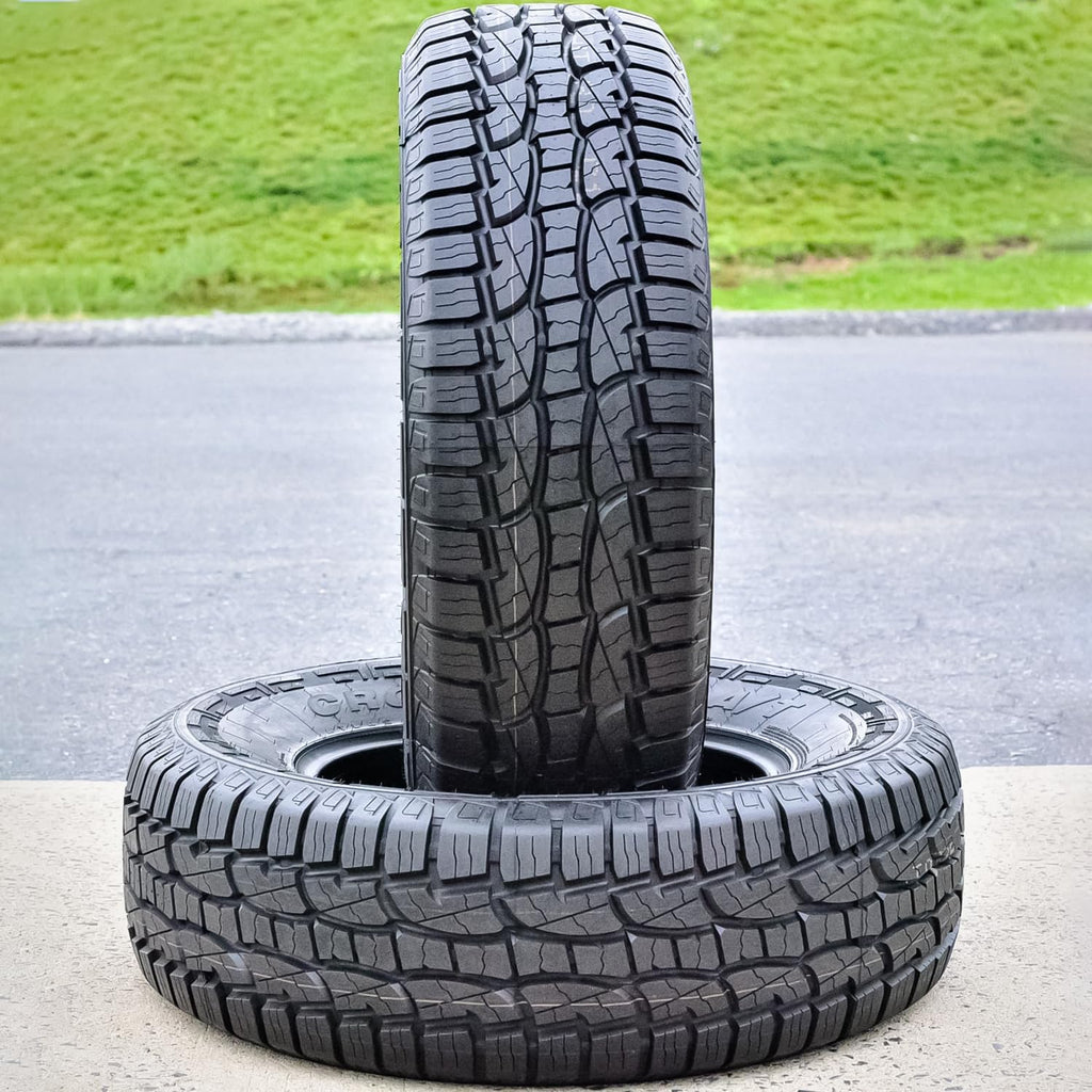 31/10.50R15 109R All-Season Radial Tire D3941