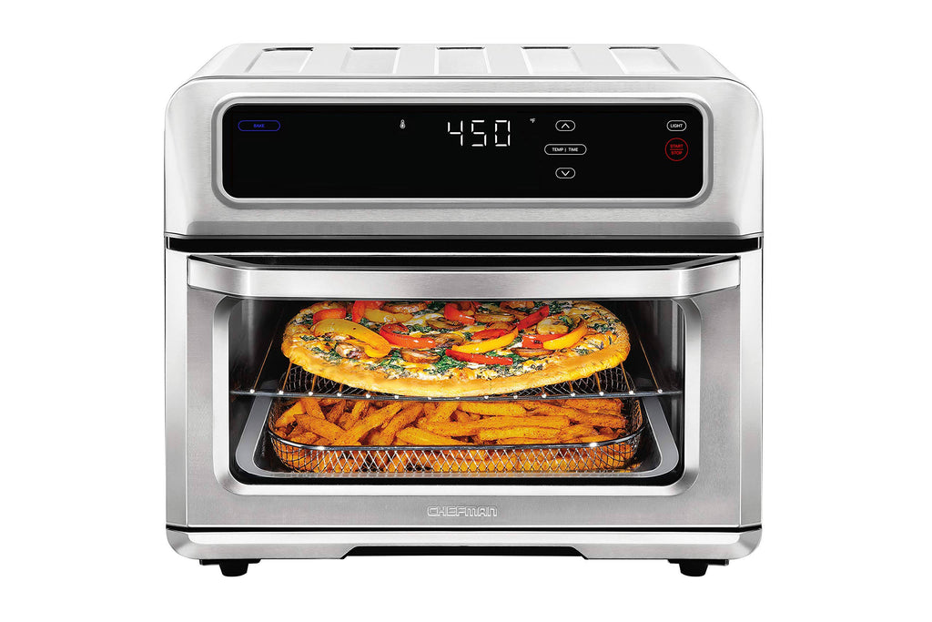 Stainless Steel 20 LITER Air Fryer Toaster Oven B784