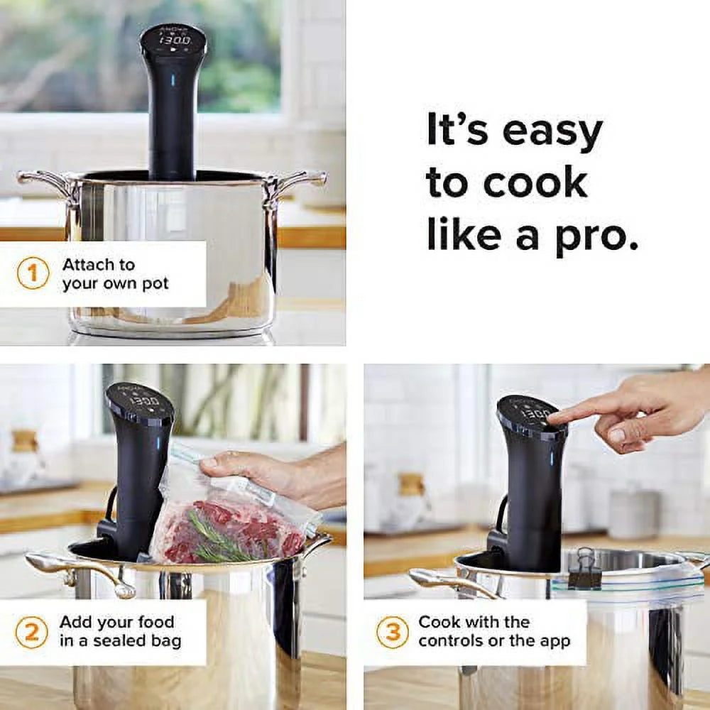 Sous Vide Precision Cooker S67576