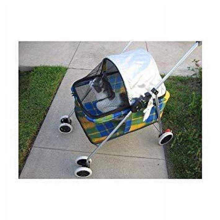Folding Pet Stroller J10745