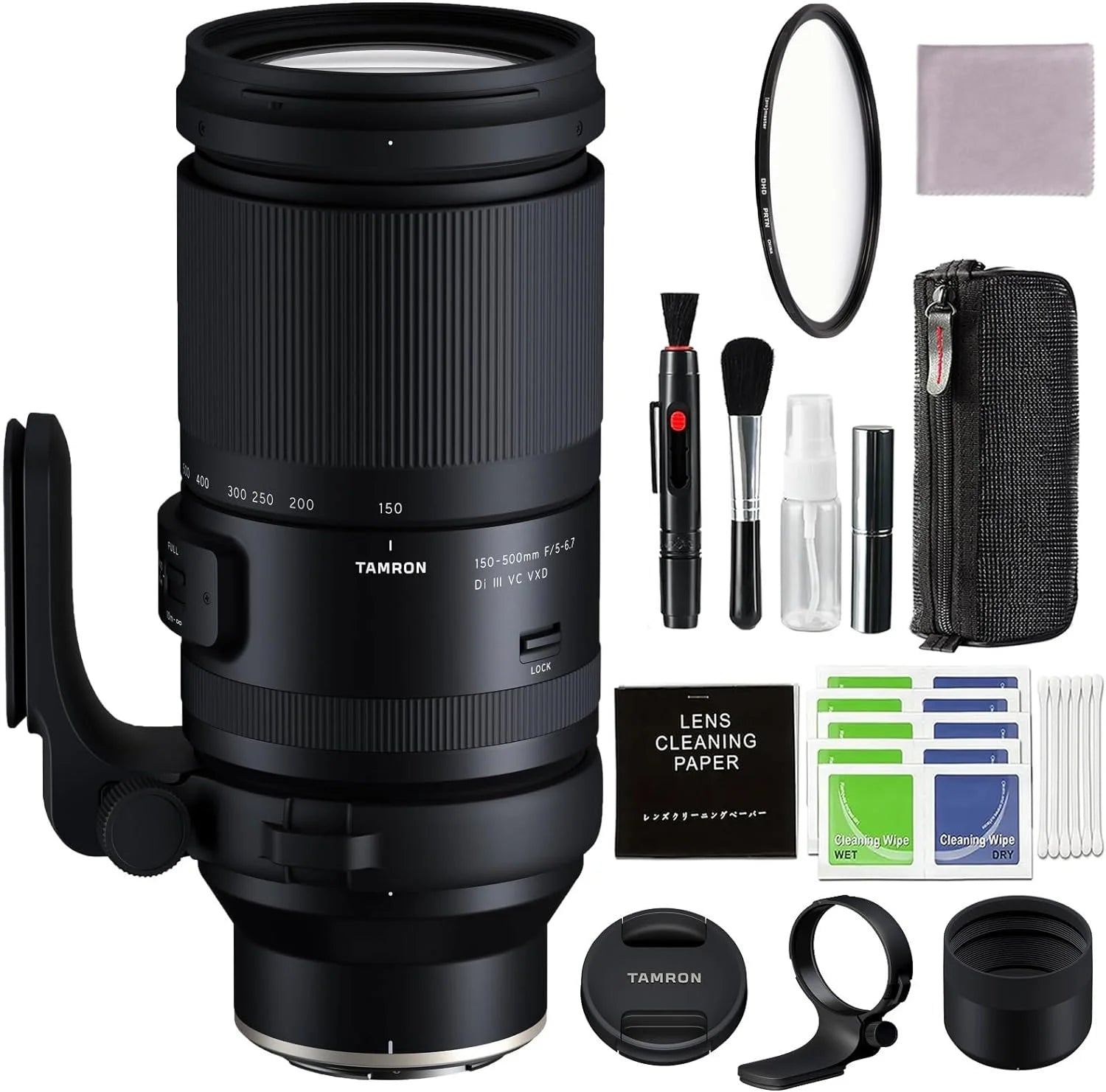 150-500mm f/5-6.7 Lens for Nikon Z Mount B29756