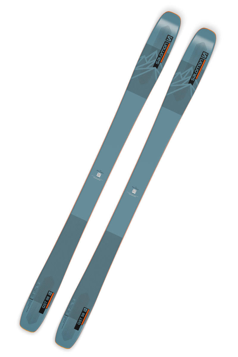 QST 98 Skis L763