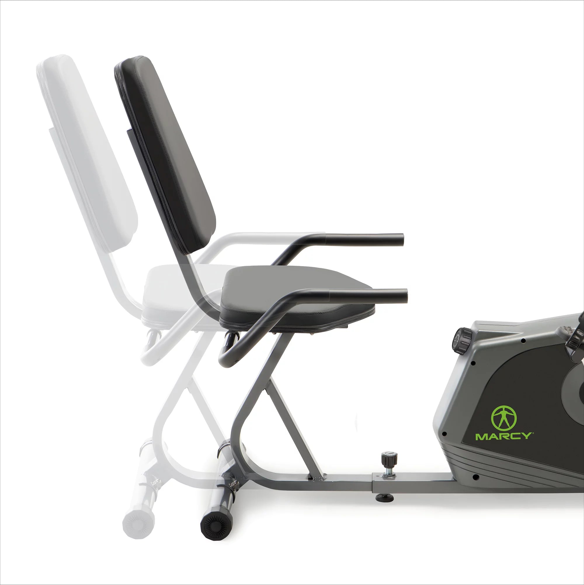Magnetic Recumbent Exercise Bike M49255