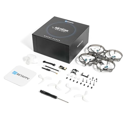 Brushless Whoop Quadcopter with 45mm 3-Blade Prop R2296
