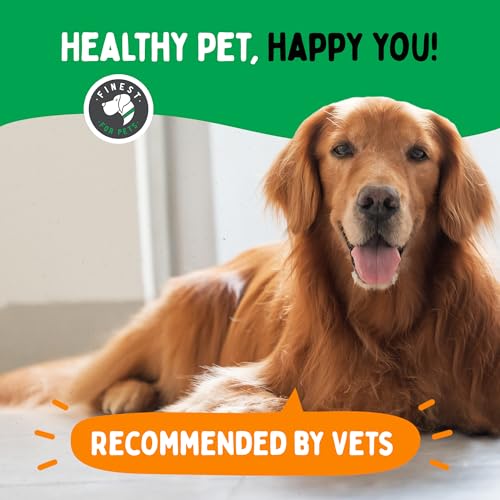 Probiotic 120 Soft Chews for Dogs L230675
