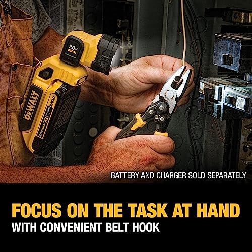 20V MAX LED Work Light, Magnetic, Bare Tool Y1547