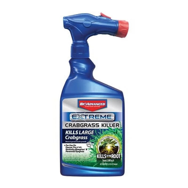 32 oz Crabgrass Killer Hose-End Concentrate M712