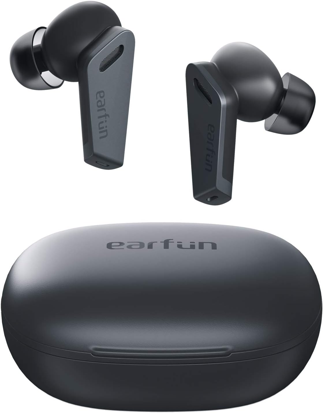 Wireless Earbuds with Hybrid Active Noise Cancelling, Bluetooth 5.0, 32H Play Time with USB-C Charge D8023