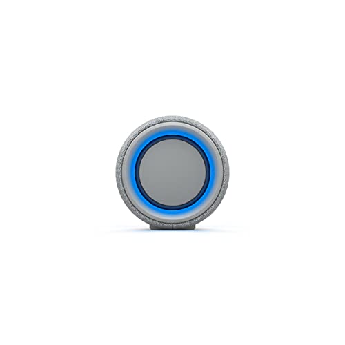 Light Gray Wireless Portable Bluetooth Speaker I5733