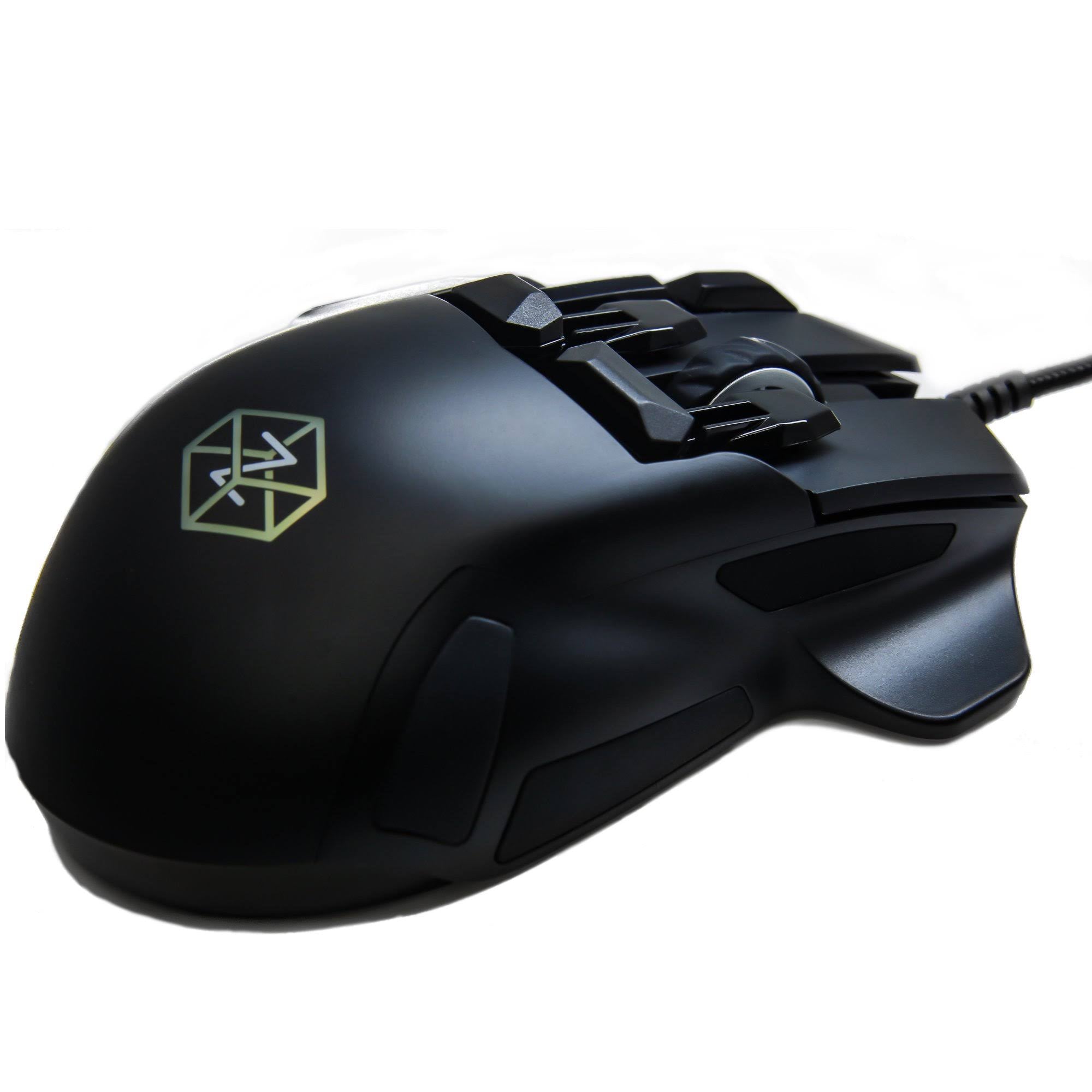 USB Optical Mouse E107