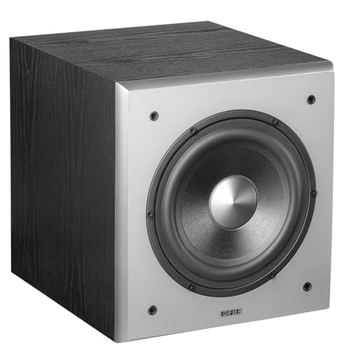70w RMS Active Subwoofer with 8 inch Driver U8618