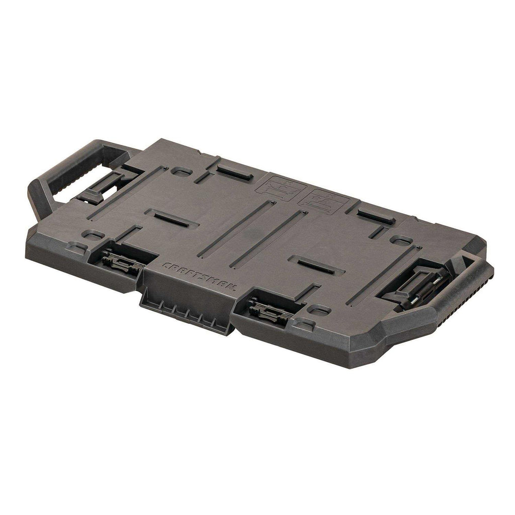 22.5-in Black Structural Foam Lockable Tool Box X972299