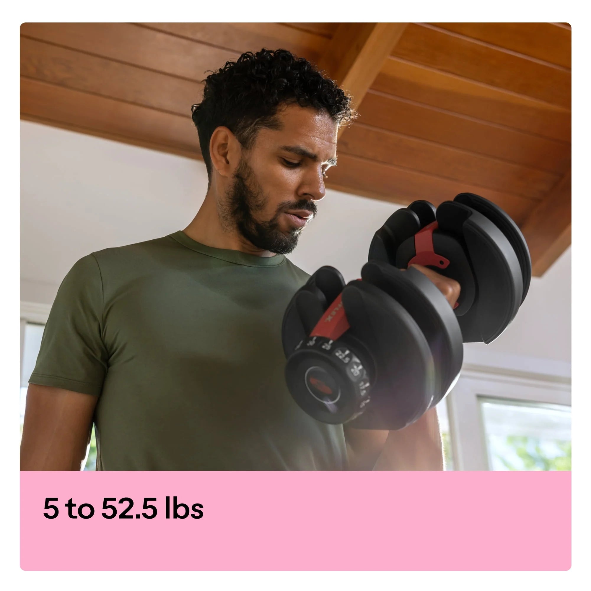 Adjustable Dumbbell L101446