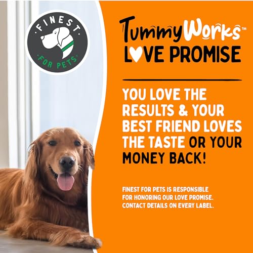 Probiotic 120 Soft Chews for Dogs L230675
