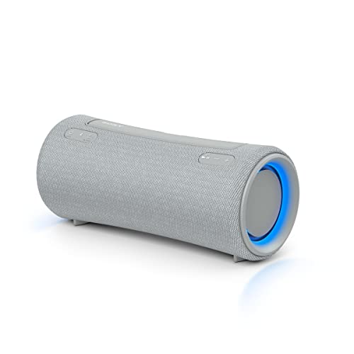 Light Gray Wireless Portable Bluetooth Speaker I5733